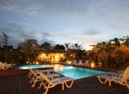 Отель Bida Daree Resort