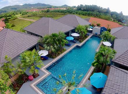 Отель Seava House Ao-Nang Krabi