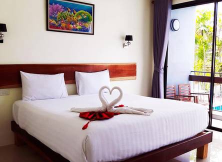 Отель Ao Nang O2 Boutique Hotel