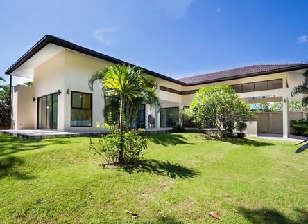 Отель Baan Rim Klong