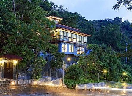 Отель Krabi Sunset Hill Villa