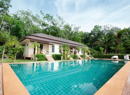 Отель Wanna Dream Villas Ao Nang