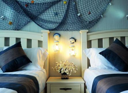 Отель Ancora Blu Boutique Hotel B B