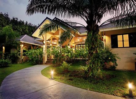 Отель Krabi Villa Galanga