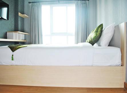 Отель The Sea Condo Aonang