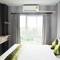 Отель The Sea Condo Aonang