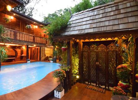 Отель Villa Habeebee
