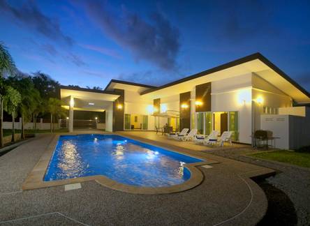 Отель Villa Lotus Krabi