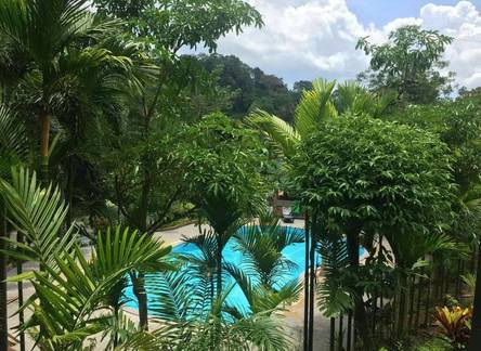 Отель Aonang Cliff Mountain New Resort