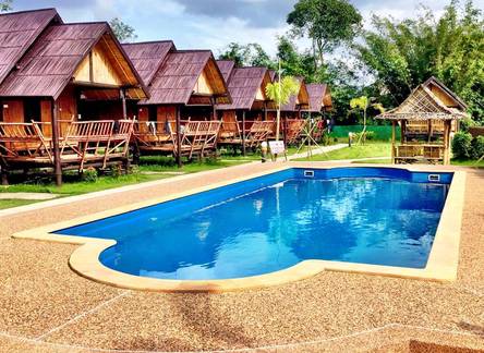 Отель Ao Nang Pool Resort Bamboo