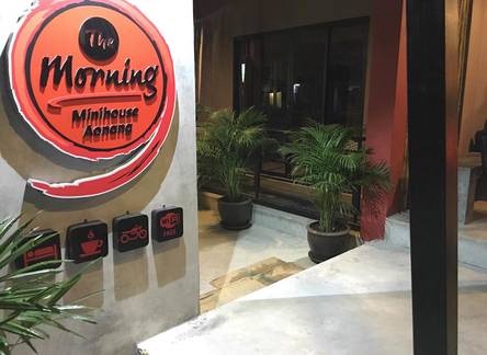 Отель The Morning Minihouse Aonang
