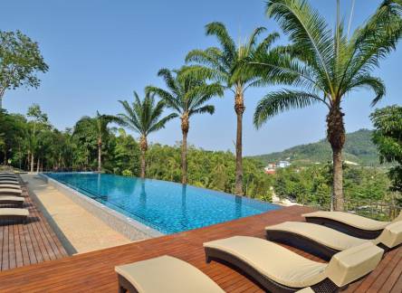 Отель Aonang Fiore Resort
