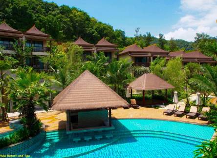 Отель Hula Hula Resort