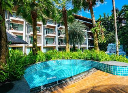 Отель Hula Hula Resort