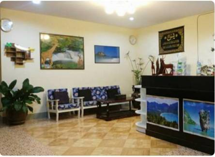 Отель Al Salam KB Guest House