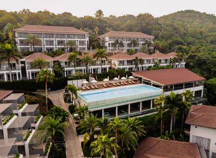 Отель Mantra Samui Resort