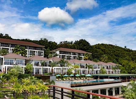 Отель Mantra Samui Resort