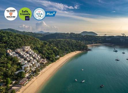 Отель Bandara Villas Phuket