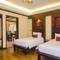 Отель Kirikayan Luxury Pool Villas & Spa