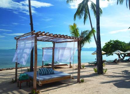 Отель Belmond Napasai