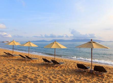 Отель Samui Buri Beach Resort