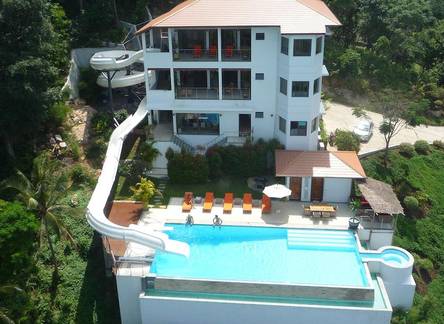 Отель Lulu Villa