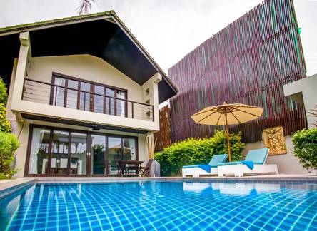 Отель Villa Chok