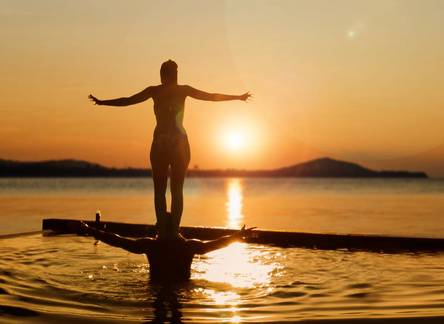Отель Escape Beach Resort