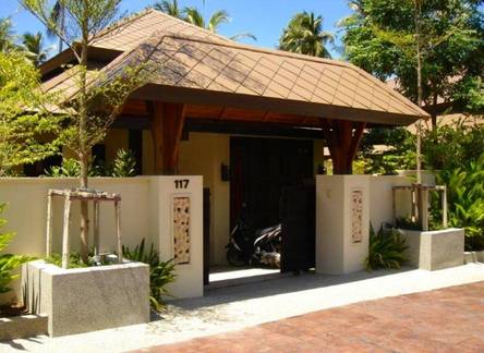 Отель Samui BNB Villa - Bed&Breakfast