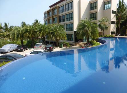 Отель Avanta Condominium Unit A105, B102 And B103