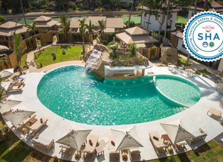 Отель Khwan Beach Resort
