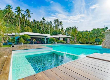 Отель Victoria Luxury Villa