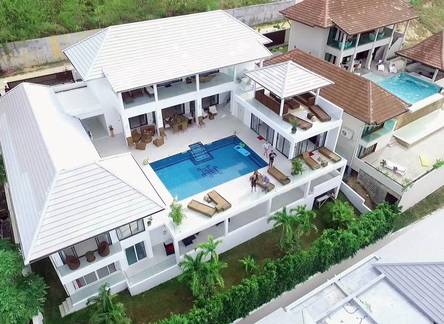 Отель Baan Dom Villa