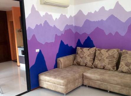 Отель Avanta Condominium unit A401