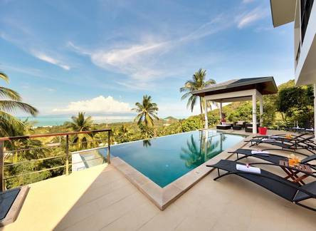 Отель Villa Floramare - Private Pool Villa