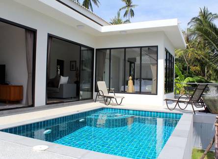 Отель 3 Bedroom Villa Tan
