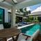 Отель Serene Pool Villa