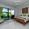Отель Serene Pool Villa