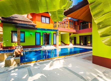 Отель Pailin Villa Phuket