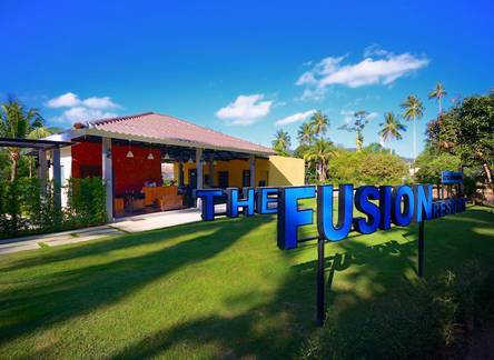Отель The Fusion Resort