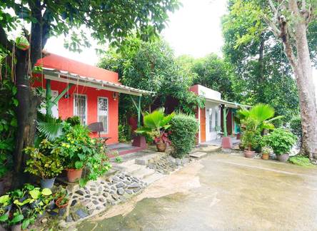 Отель Forest Bungalows and Mama's Restaurant