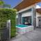 Отель The 8 Pool Villa