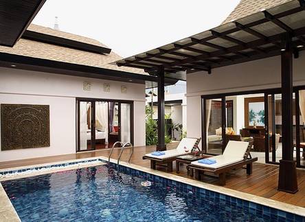 Отель Chalong Pool Villa