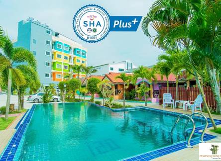 Отель Phaithong Sotel Resort