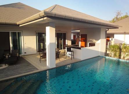 Отель The Rainbow Phuket