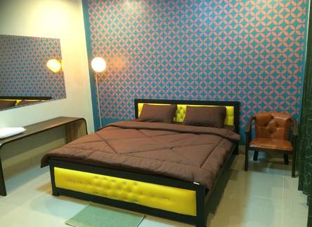 Отель Four Rooms Guest House