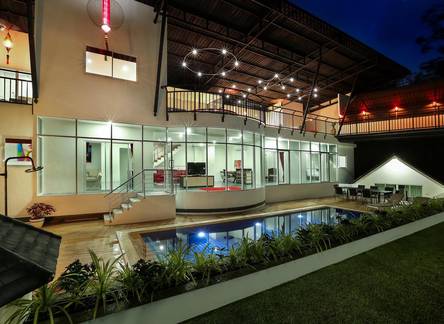 Отель Villa Nap Dau