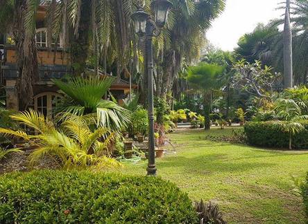 Отель Palm Villa And Pool