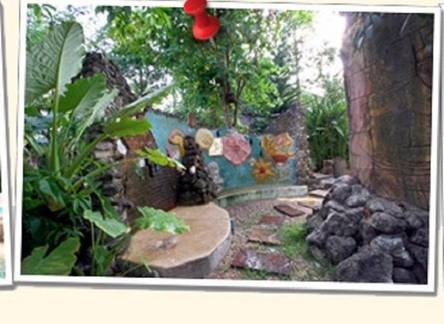 Отель Shanti Lodge Phuket