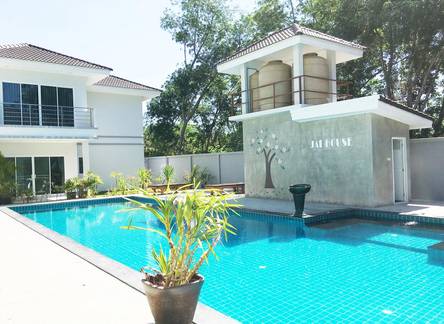 Отель Jai House Phuket